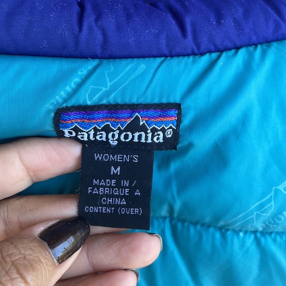 Patagonia Women’s Jacket - Picture 10 of 12